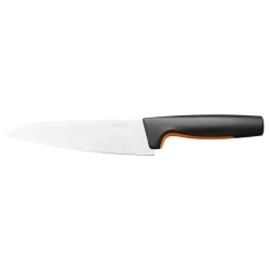 Sale Fiskars Functional Form kitchen knife, 16 cm Black