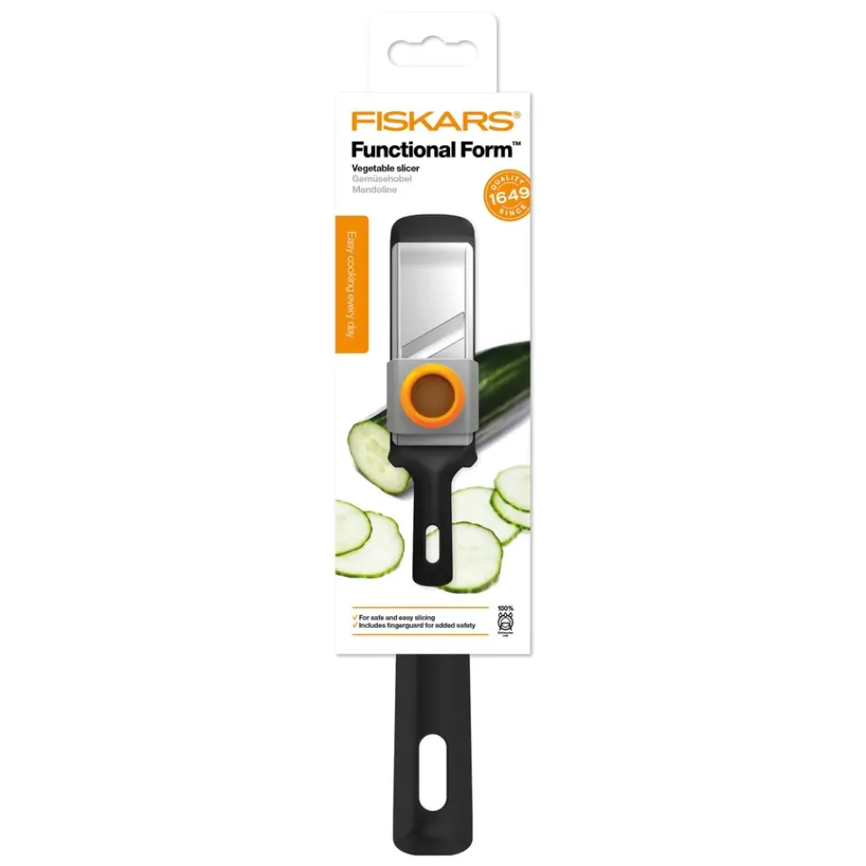 Outlet Fiskars Functional Form Mandoline, Black
