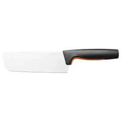 New Fiskars Functional Form nakiri knife, 16 cm Black