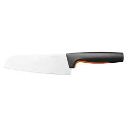 Hot Fiskars Functional Form santoku knife, 16 cm Black