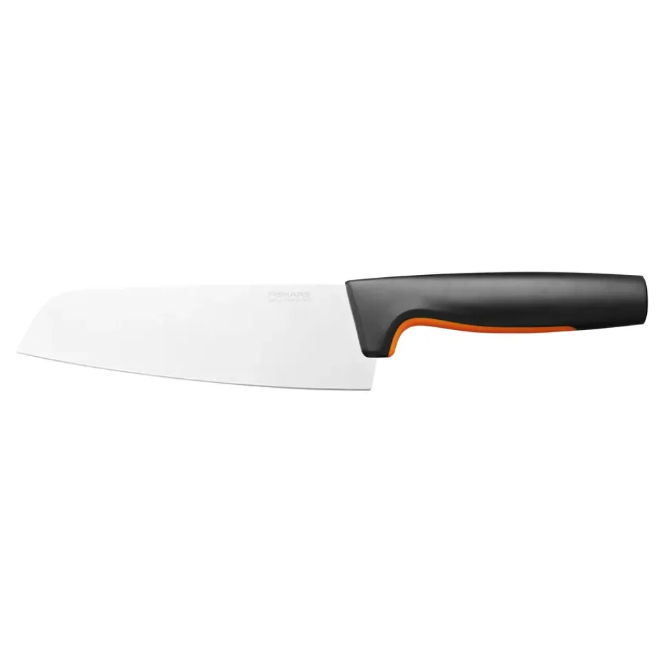 Hot Fiskars Functional Form santoku knife, 16 cm Black