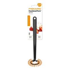 Whisks^Fiskars Functional Form spiral wisp, Black