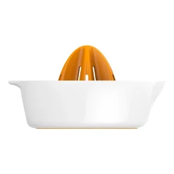 Online Fiskars Functional Form squeezer, orange-white OrangeWhite