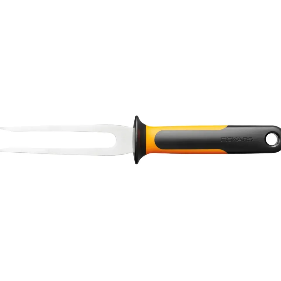 Fish Slices & Spatulas^Fiskars Functional Form steak fork, 28 cm Black