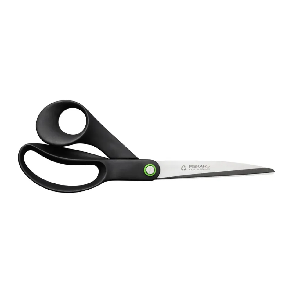 Fiskars Functional Form universal scissors 25 cm, Black