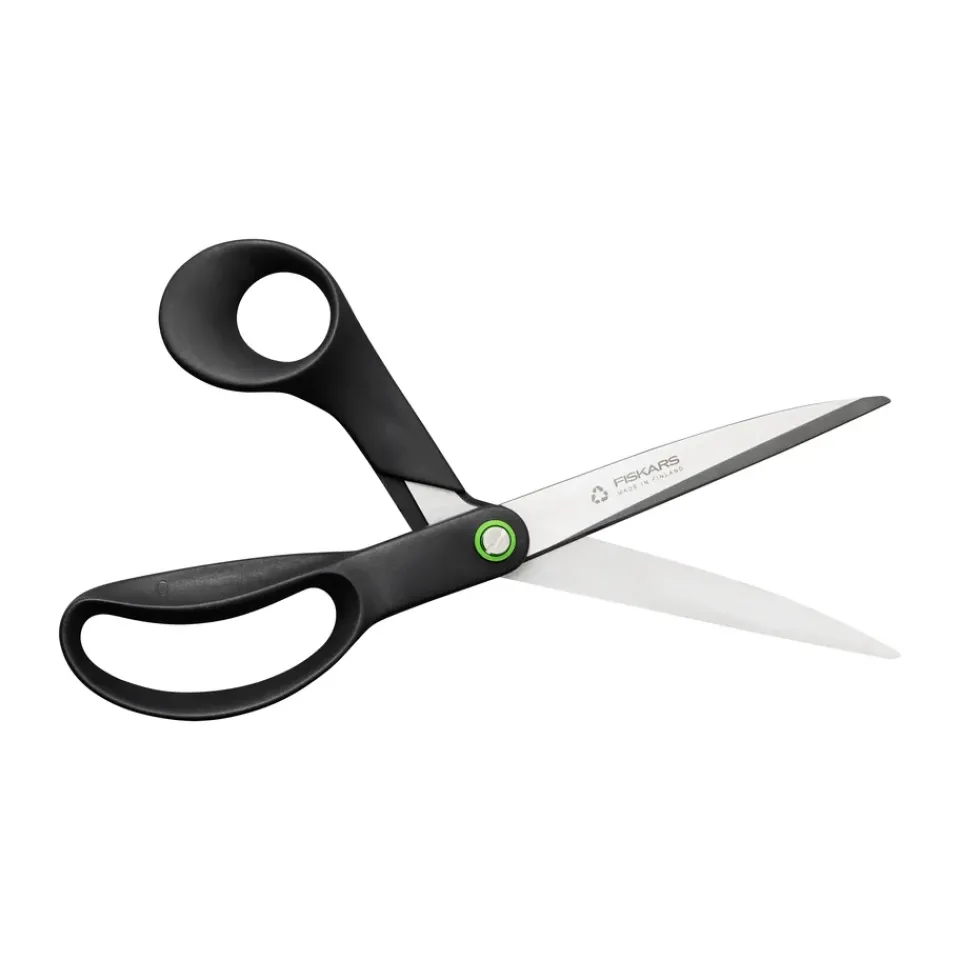 Fiskars Functional Form universal scissors 25 cm, Black