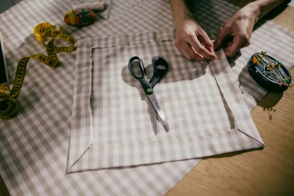 Fiskars Functional Form universal scissors 25 cm, Black