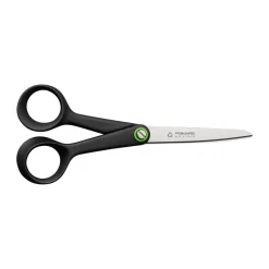 Scissors^Fiskars Functional Form universal scissors 17 cm, Black