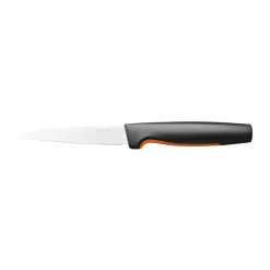 Vegetable Knives^Fiskars Functional Form vegetable knife, 11 cm Black