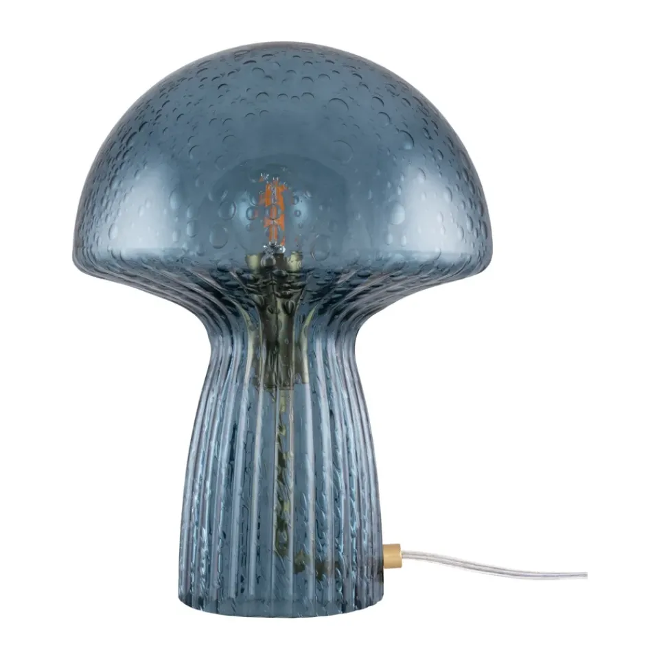 New Globen Lighting Fungo 22 table lamp Special Edition, Blue
