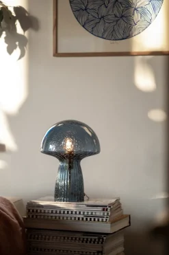 New Globen Lighting Fungo 22 table lamp Special Edition, Blue