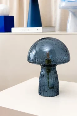 New Globen Lighting Fungo 22 table lamp Special Edition, Blue