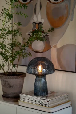 New Globen Lighting Fungo 22 table lamp Special Edition, Blue