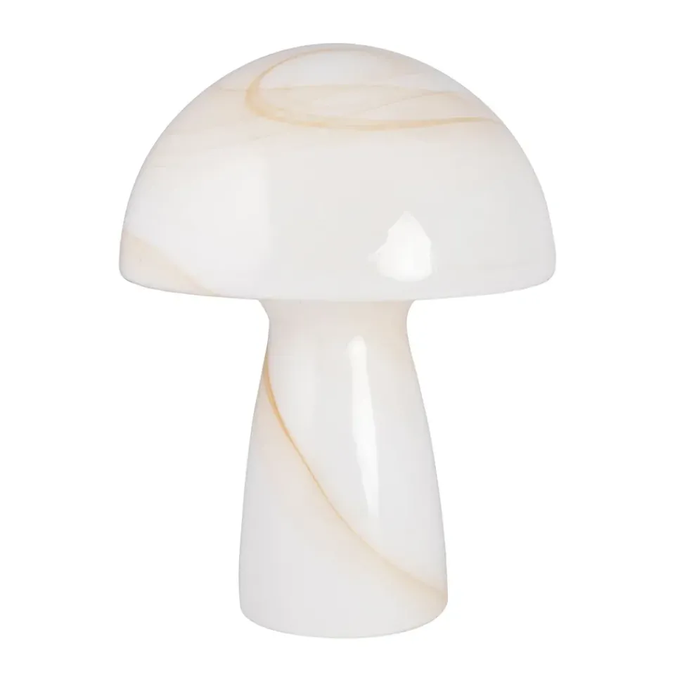 Children's Lamps|Bedside Lamps^Globen Lighting Fungo table lamp , 30 cm Beige
