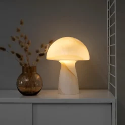 Children's Lamps|Bedside Lamps^Globen Lighting Fungo table lamp , 30 cm Beige