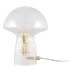 Bedside Lamps^Globen Lighting Fungo table lamp Special Edition, 20 cm Transparent