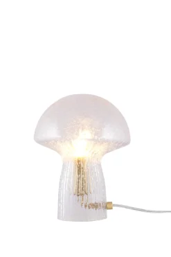 Bedside Lamps^Globen Lighting Fungo table lamp Special Edition, 20 cm Transparent