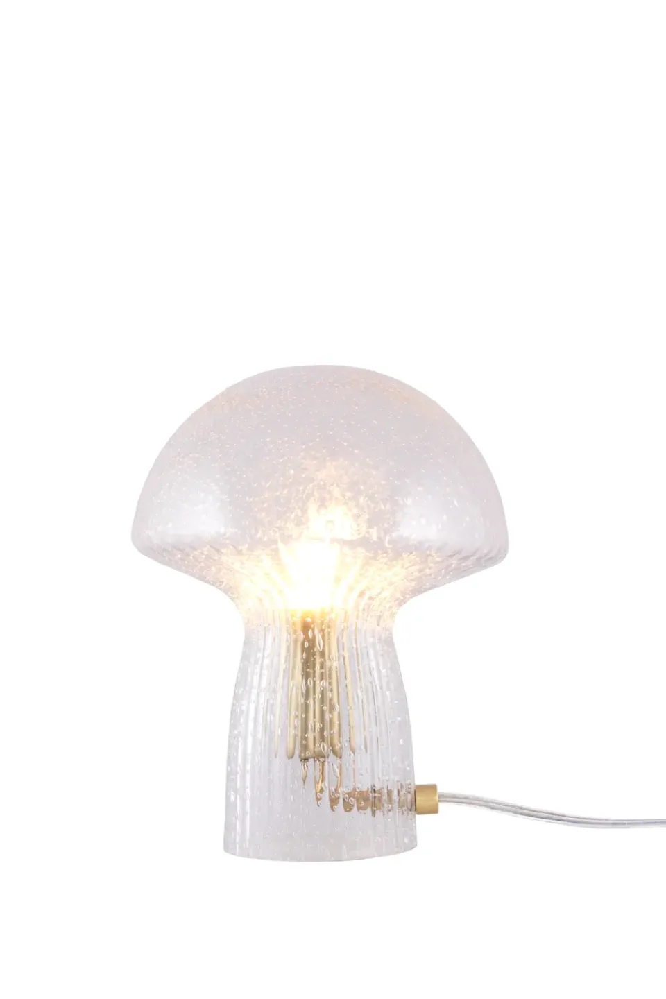 Bedside Lamps^Globen Lighting Fungo table lamp Special Edition, 20 cm Transparent