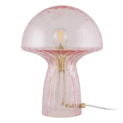 New Globen Lighting Fungo table lamp Special Edition , 30 cm Pink