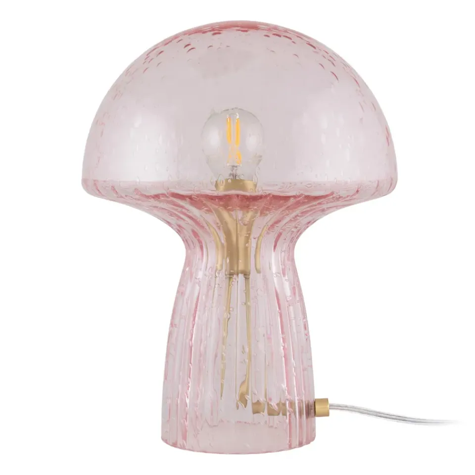 New Globen Lighting Fungo table lamp Special Edition , 30 cm Pink
