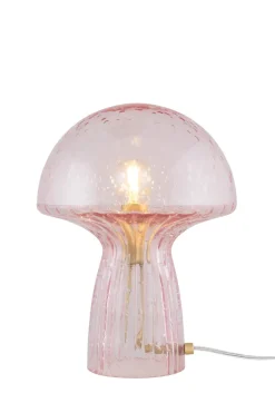 New Globen Lighting Fungo table lamp Special Edition , 30 cm Pink