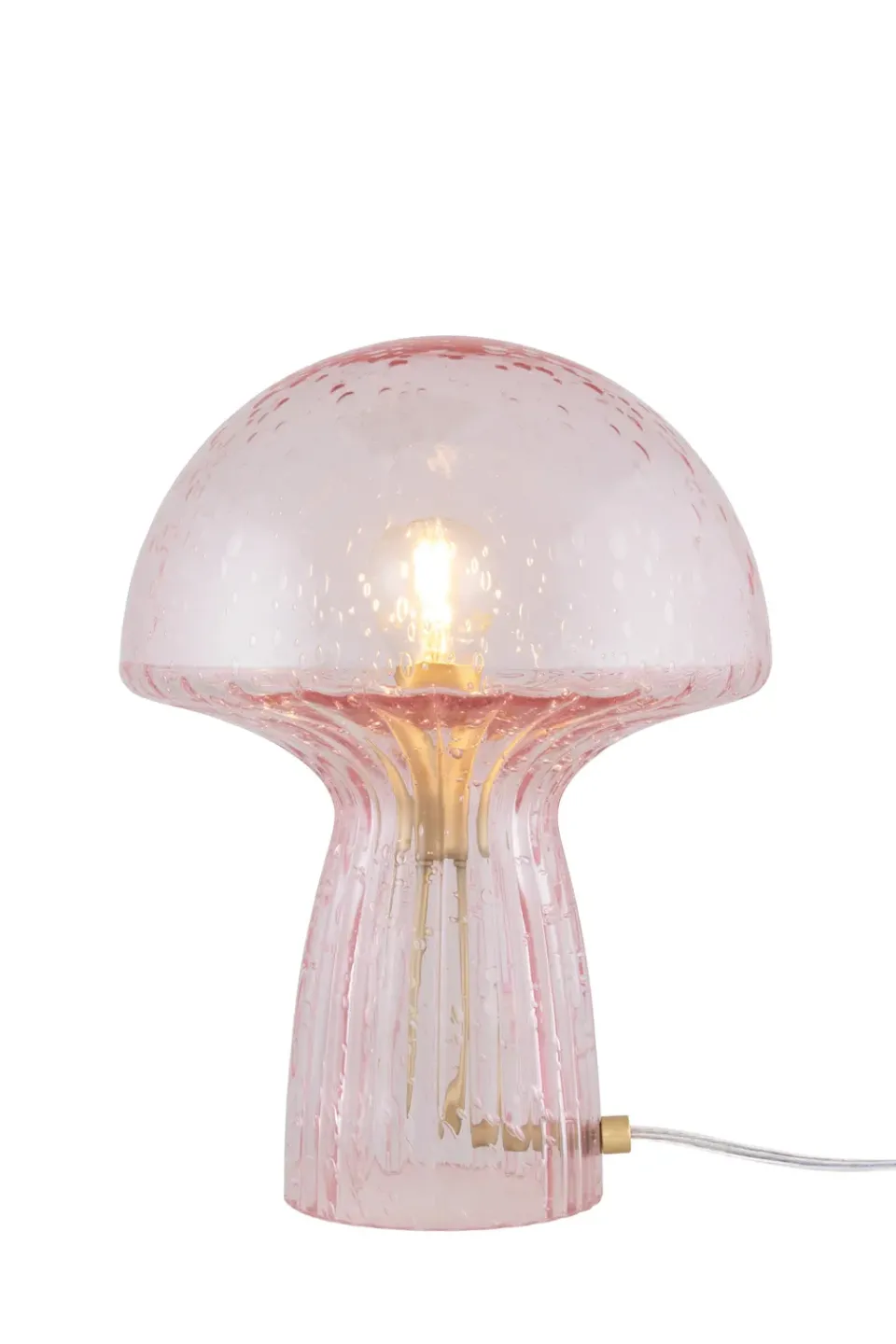 New Globen Lighting Fungo table lamp Special Edition , 30 cm Pink