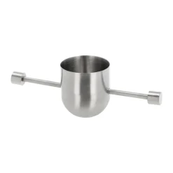 Funktion measuring jigger 2 cl, Stainless steel Silver-coloured