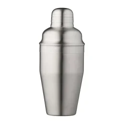 Funktion shaker 550 ml, Stainless steel Silver-coloured