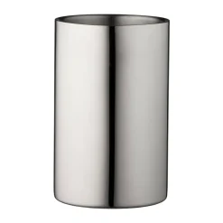 Wine & Champagne Coolers^Funktion wine cooler Ø12.2 cm, Stainless steel Silver-coloured