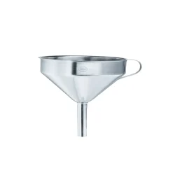 Rösle Funnel 12 cm, Steel Silver-coloured