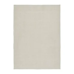 Wool Rugs^Scandi Living Furrow wool rug natural , 170x240 cm White