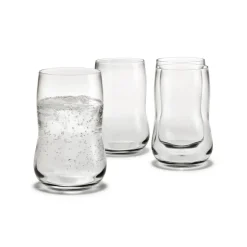 Drinking Glasses & Tumblers^Holmegaard Future glass 4-pack, 37 cl Transparent