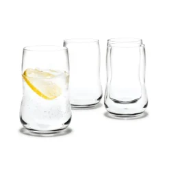 Drinking Glasses & Tumblers^Holmegaard Future glass 4-pack, 37 cl Transparent