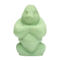 Best Kosta Boda Gabba Gabba Hey sculpture 120 mm, Mint Green
