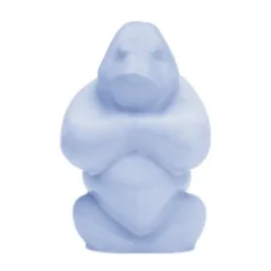 Discount Kosta Boda Gabba Gabba Hey sculpture 120 mm, Aloha Blue