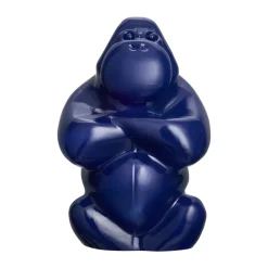 Sale Kosta Boda Gabba Gabba Hey sculpture 305 mm, Klein Blue