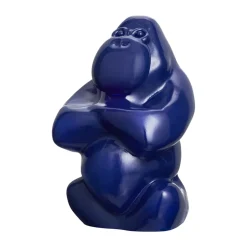 Sale Kosta Boda Gabba Gabba Hey sculpture 305 mm, Klein Blue