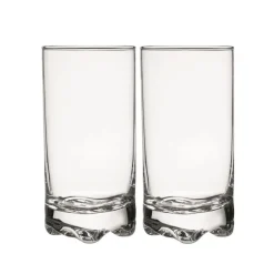 Beer Glasses^Iittala Gaissa beer glass 2-pack, clear 38 cl 2-pack Transparent