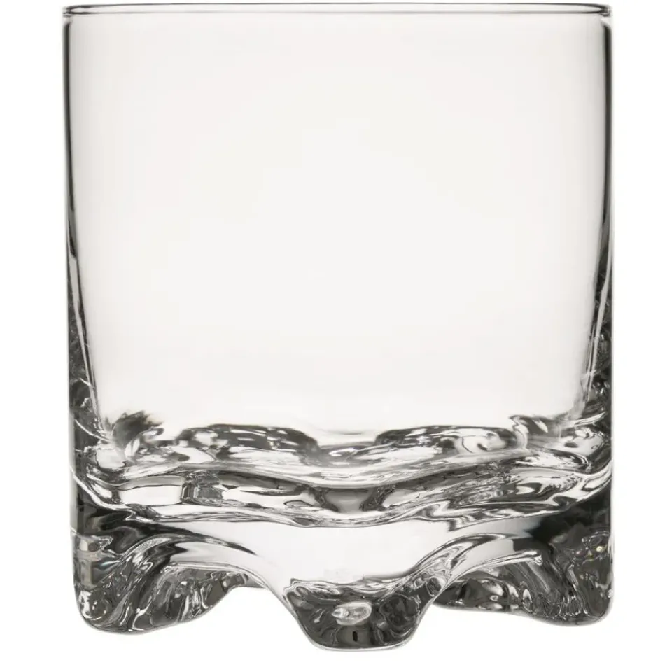 Sale Iittala Gaissa glass 2-pack, clear 28 cl 2-pack Transparent
