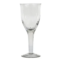 Wine Glasses^Tell Me More Galette wine glass high 25 cl, clear Transparent