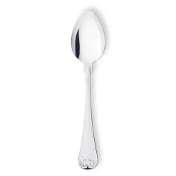 Tea & Coffee Spoons^Gense Gammal Fransk coffee spoon silver, 12.4 cm Silver-coloured