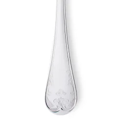 Tea & Coffee Spoons^Gense Gammal Fransk coffee spoon silver, 12.4 cm Silver-coloured