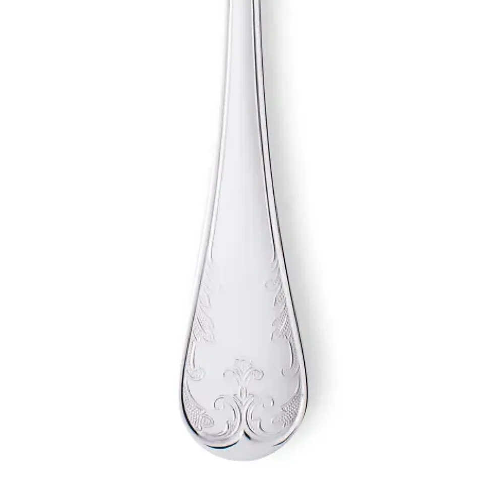 Tea & Coffee Spoons^Gense Gammal Fransk coffee spoon silver, 12.4 cm Silver-coloured