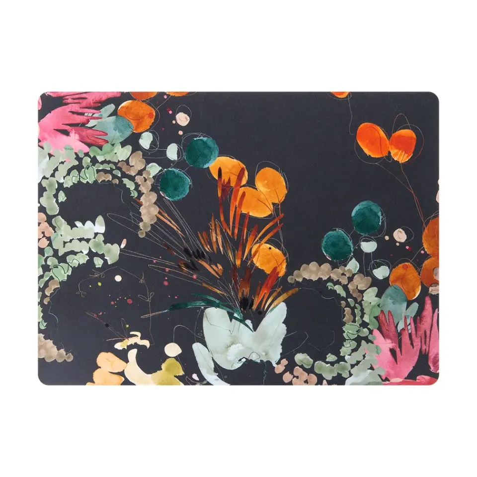 Trays^Åry Home Garden Bouquet cheese tray, 30 x 22 cm Multi