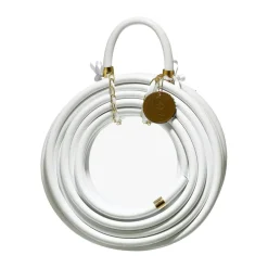 Hot Garden Glory hose, snake White