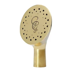 Clearance Garden Glory sprinkler nozzle, Gold Gold-coloured