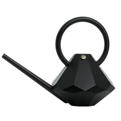 Clearance Garden Glory watering can 8 L, Onyx Black