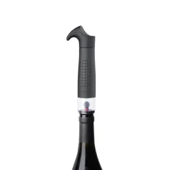Online L'Atelier du Vin Gard'vin ON/OFF vacuum pump, Black