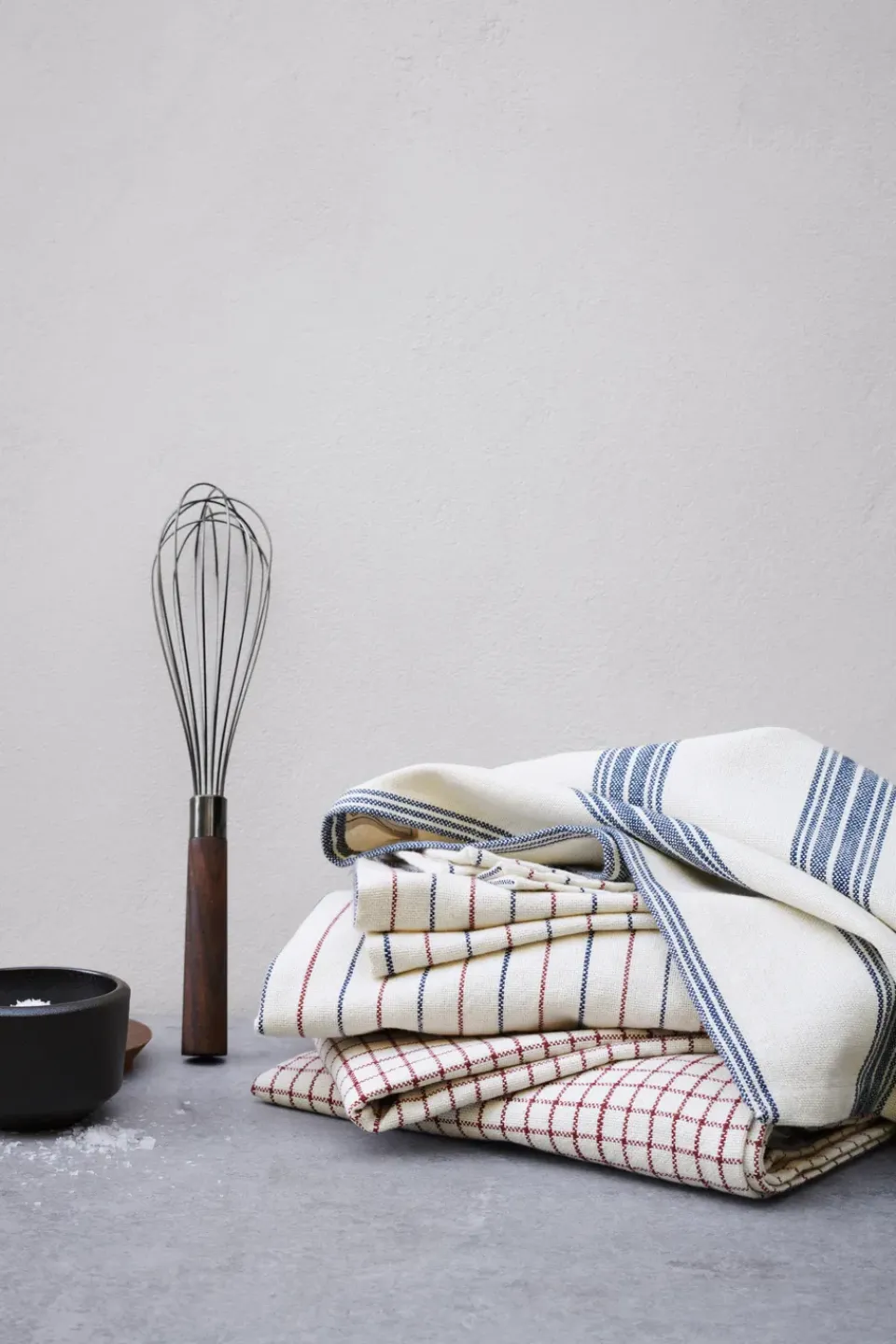 Kitchen Tea Towels^Rosendahl Garn kitchen towel 50x70 cm, Terracotta Red