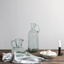 Water Jugs And Carafes^Tell Me More Garonne carafe M, 150 cl Green